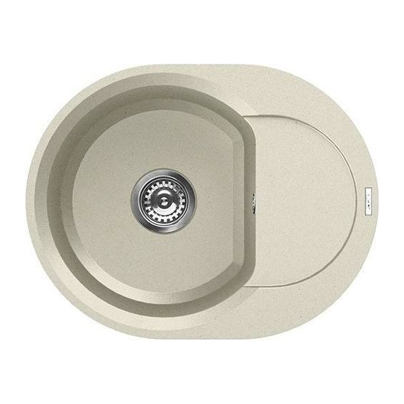 Кухонная мойка Omoikiri Sakaime 60E-BE 4993121, ваниль, Цвет производителя: ваниль - фото 