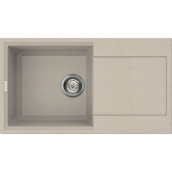 Кухонная мойка Omoikiri Sakaime 78-SA 4993113, бежевый, Цвет производителя: бежевый - фото 