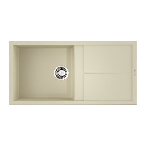 Кухонная мойка Omoikiri Sumi 100-BE 4993655, ваниль, Цвет производителя: ваниль - фото 