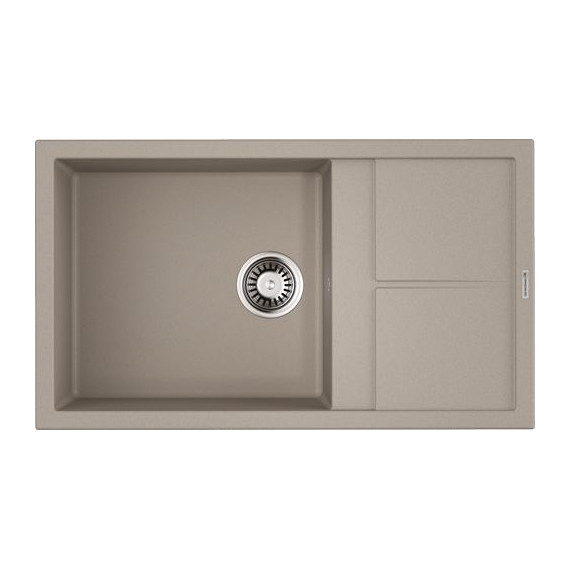 Кухонная мойка Omoikiri Sumi 86-SA 4993648, бежевый, Цвет производителя: бежевый - фото 