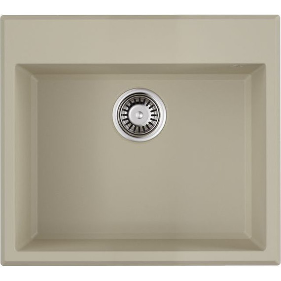 Кухонная мойка Omoikiri Tedori 57-BE 4993981, ваниль, Цвет производителя: ваниль - фото 