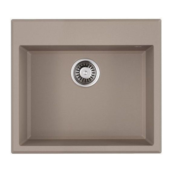 Кухонная мойка Omoikiri Tedori 57-SA 4993982, бежевый, Цвет производителя: бежевый - фото 