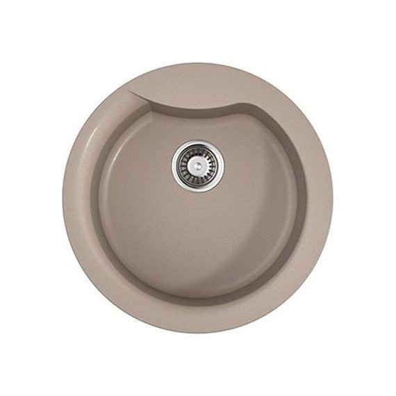 Кухонная мойка Omoikiri Yasugata 48R-SA 4993132, бежевый, Цвет производителя: бежевый - фото 