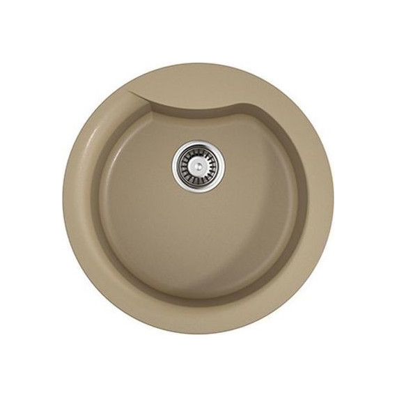 Кухонная мойка Omoikiri Yasugata 48R-CH 4993241, шампань, Цвет производителя: шампань - фото 