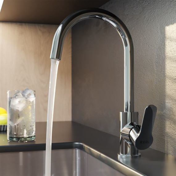 Смеситель для кухни Iddis Cuba CUBSBFJi05 - фото 4