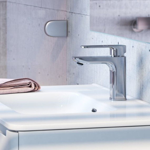 Смеситель для раковины Iddis Slide SLISB00i01 - фото 3