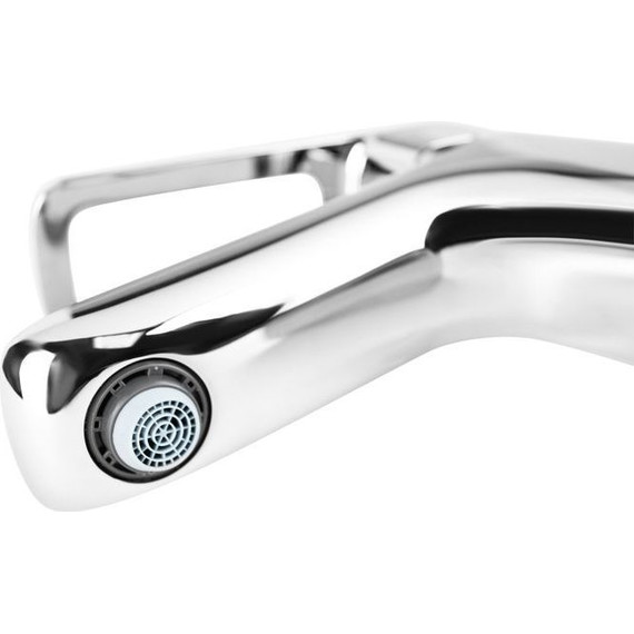 Смеситель для раковины Iddis Slide SLISB00i01 - фото 6