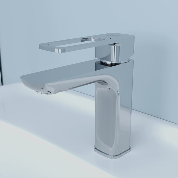 Смеситель для раковины Iddis Slide SLISB00i01 - фото 7