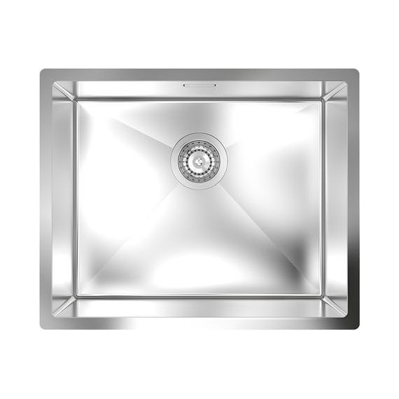 Кухонная мойка Iddis Edifice EDI54S0i77 1 мм, сатин - фото 