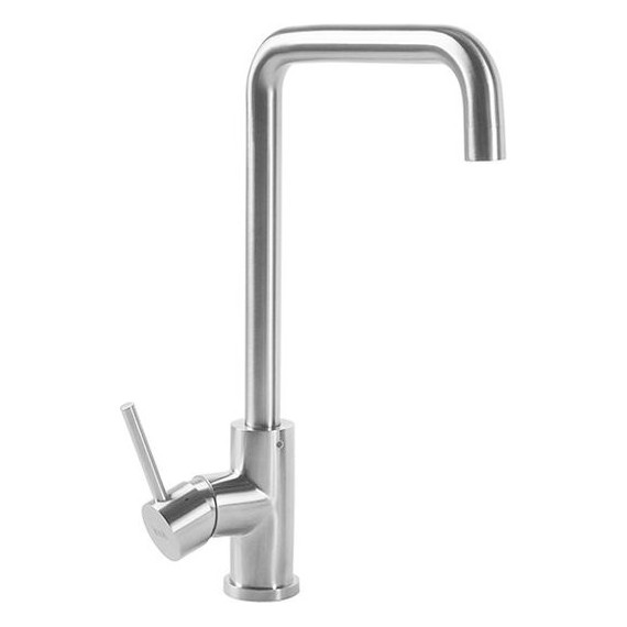 Смеситель для кухни Iddis Kitchen K05STL0i05, цвет нержавеющая сталь - фото 2