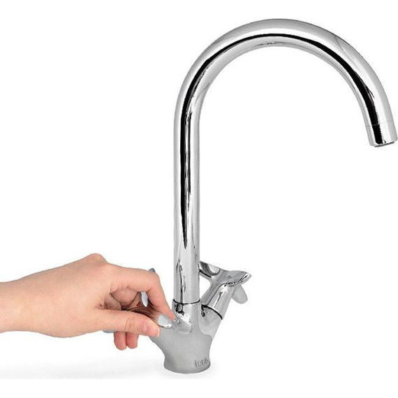 Смеситель для кухни Iddis Copter COPSBJ0i05 - фото 4