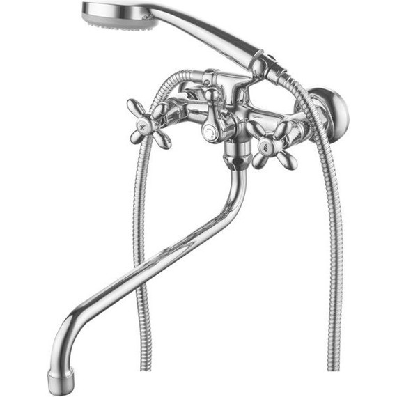 Смеситель для ванны Iddis Jeals JE2SBL0i10 - фото 