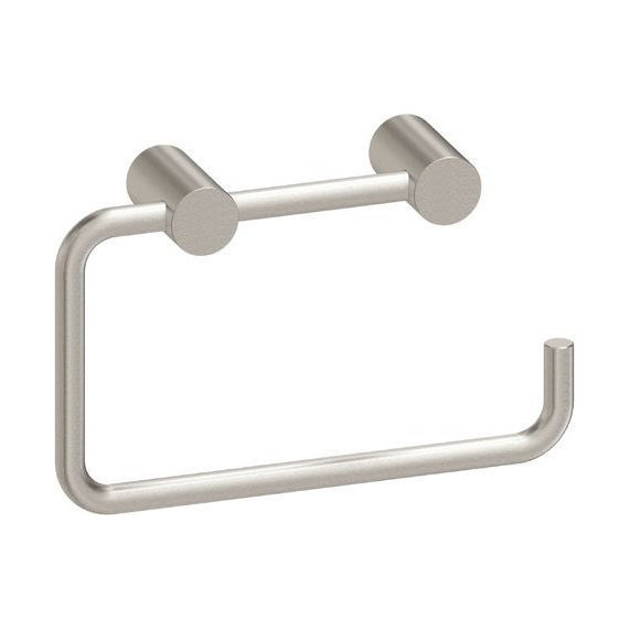 Держатель для туалетной бумаги Iddis Petite PETSS00i43, цвет сатин матовый - фото 