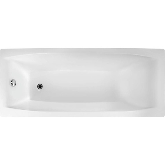 Ванна чугунная Wotte Forma 170х70 см - фото 