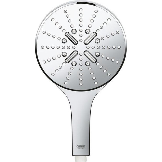Душевой гарнитур Grohe Rainshower Smartactive Cube 150 900 мм 26593000 - фото 5