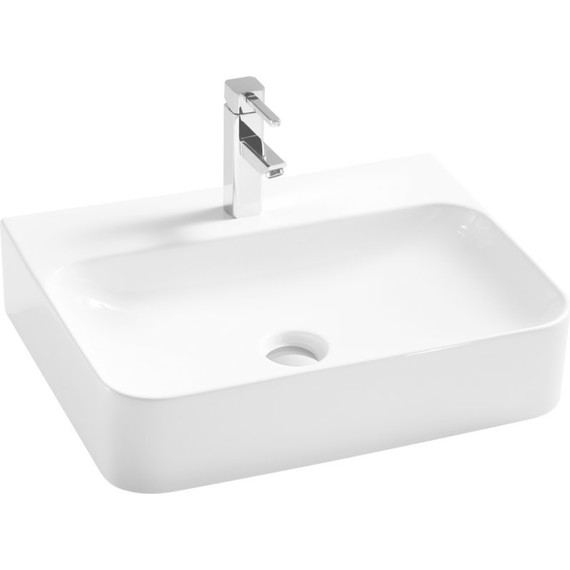 Раковина-чаша Ceramicanova Aura 60 см CN2001 - фото 