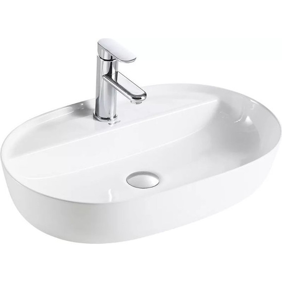 Раковина-чаша Ceramicanova Modo 61 см CN2004 - фото 