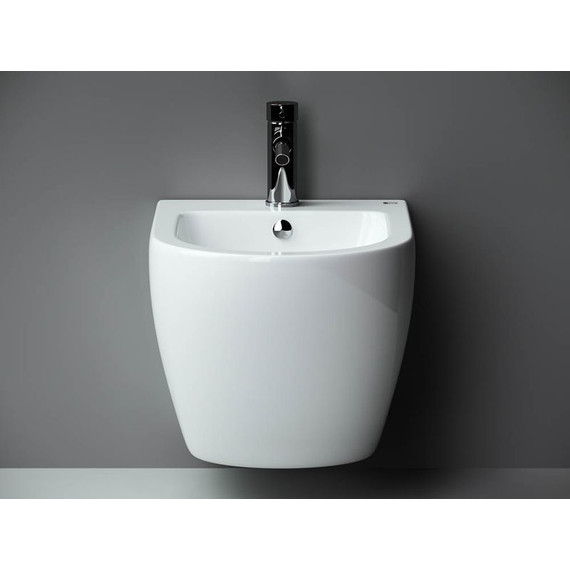 Биде подвесное Ceramicanova Metropol CN4003 - фото 3