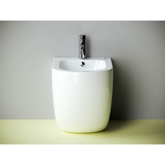 Биде напольное Ceramicanova Metropol CN4005 - фото 4