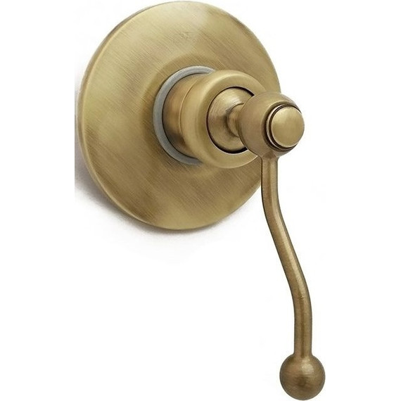 Смеситель для душа Paini Duomo 88F3690, бронза - фото 