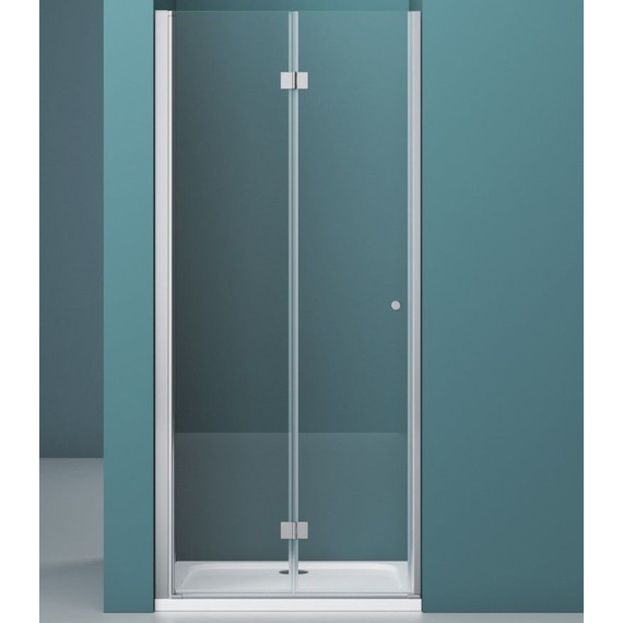 Душевая дверь BelBagno 70 см ALBANO-BS-12-70-C-Cr, хром/прозрачное - фото 