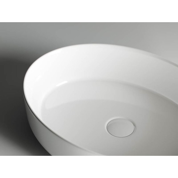 Раковина-чаша Ceramicanova Element 55 см CN5002 - фото 4
