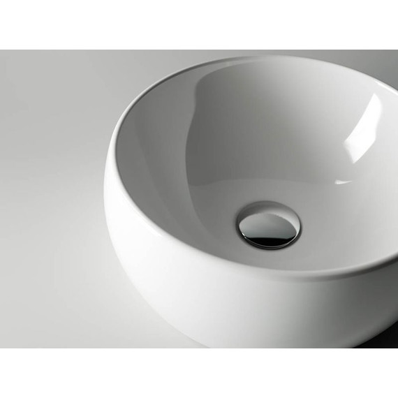Раковина-чаша Ceramicanova Element 40 см CN6001 - фото 5