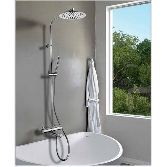 Душевая стойка Paini Cox 78CR687TH - фото 2