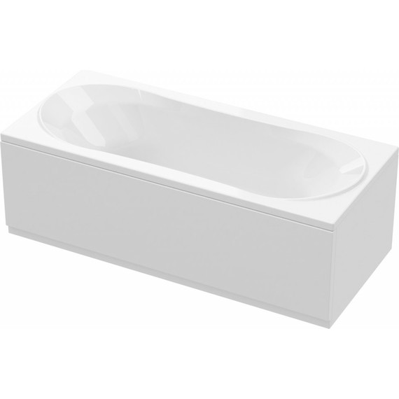 Ванна акриловая Cezares Apollo 180x80 см APOLLO-180-80-49, Размер - мм: 1800х800 - фото 5