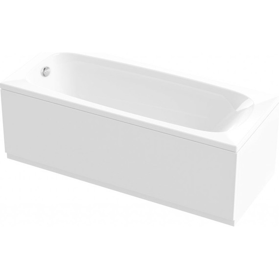 Ванна акриловая Cezares Eco 170x75 см ECO-170-75-41, Размер - мм: 1700х750 - фото 6