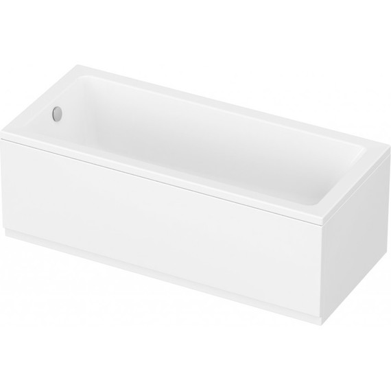 Ванна акриловая Cezares Plane Solo Mini 150x70 см PLANE SOLO MINI-150-70-42, Размер - мм: 1500х700 - фото 6