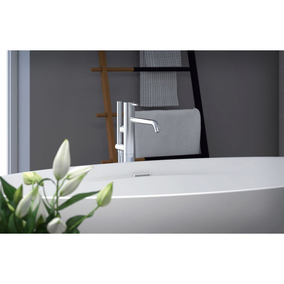 Ванна отдельностоящая Cezares Titan Oval 170х85 см - фото 3