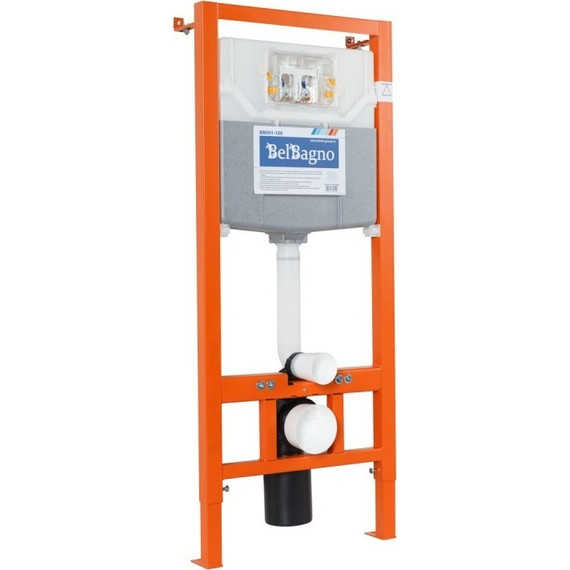 Инсталляция для унитаза BelBagno BB001-120 - фото 