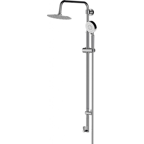 Душевая стойка BelBagno Gello BB-COLD-U-CRM - фото 