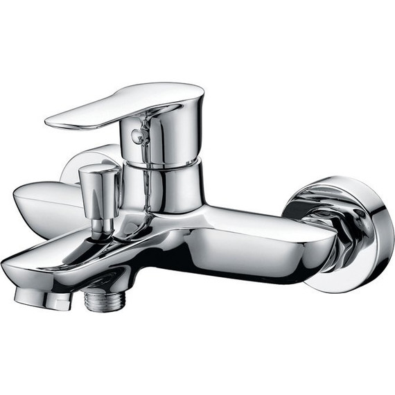 Смеситель для ванны BelBagno Reno REN-VASM-CRM - фото 