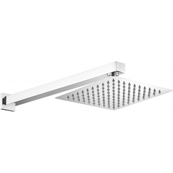 Верхний душ BelBagno Romano ROM-SLD-CRM - фото 