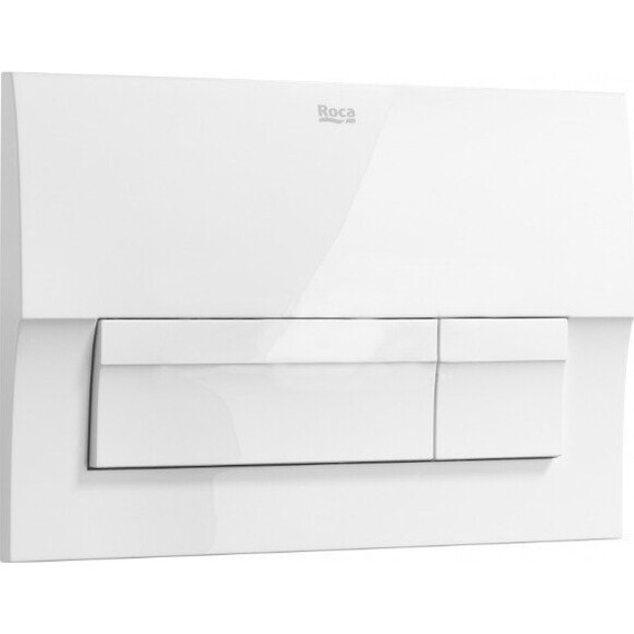 Кнопка смыва Roca Active 8901170B0, белый - фото 