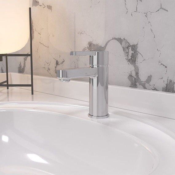 Смеситель для раковины Paini Arena 92CR211FTKM, хром - фото 3