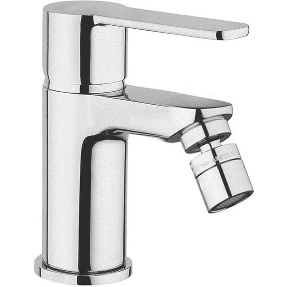 Смеситель для биде Paini Arena 92CR3062SFTKM, хром - фото 