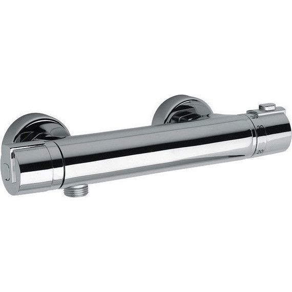 Смеситель для душа с термостатом Paini Arena 92CR511TH, хром - фото 