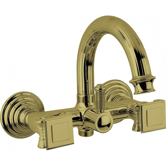 Смеситель для ванны Cezares OLIMP-VD-02-O, бронза, Цвет производителя: бронза - фото 