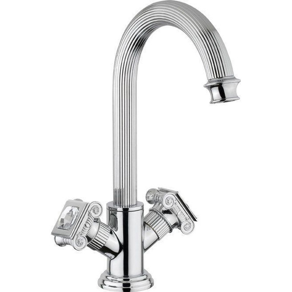 Смеситель для раковины Cezares OLIMP-LS2-01-Sw, Цвет производителя: хром - фото 