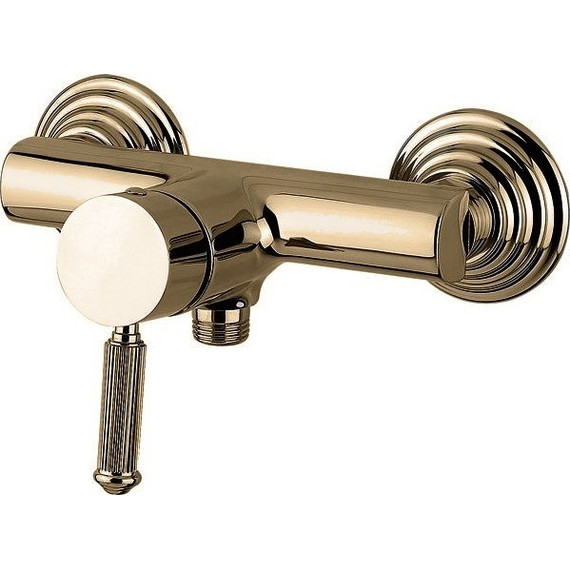 Смеситель для душа Cezares OLIMP-DM-02-L, бронза, Цвет производителя: бронза - фото 