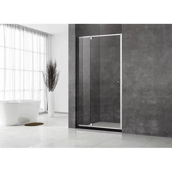 Душевая дверь Veconi Vianno 70 см VN32-70-01-C5, хром/прозрачное - фото 3