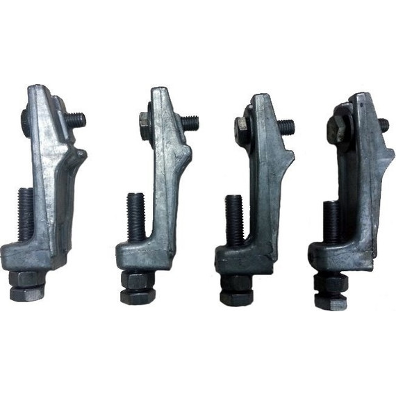 Ножки к чугунной ванне ROCA (комплект) 150412330 - фото 