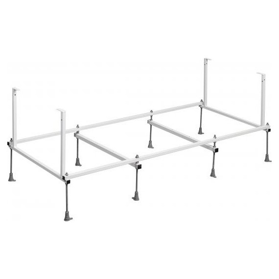 Монтажный комплект для ванны Roca BeCool 180x80 ZRU9302786 - фото 