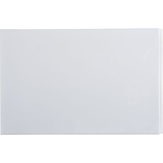 Панель боковая Roca Genova N 70 см L ZRU9302897 - фото 