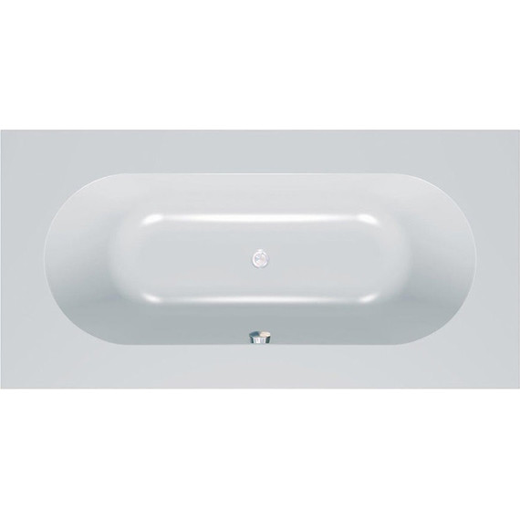 Ванна Kolpa-San Atys FS 180x85 см - фото 