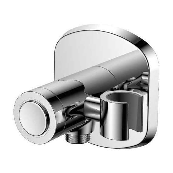 Шланговое подсоединение с держателем Cezares GLOBO-F-AIV1-B-01 - фото 