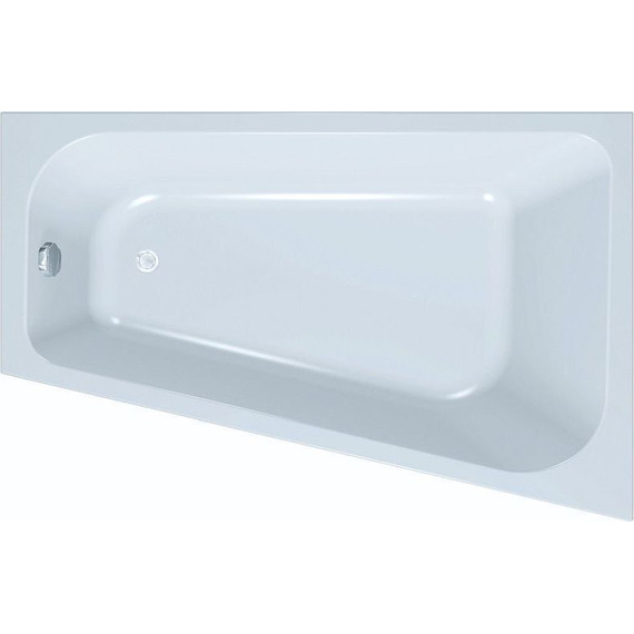 Ванна акриловая Kolpa-San Beatrice 170x110 см L - фото 